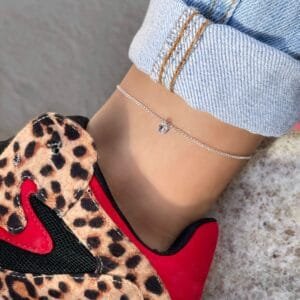 Tornozeleira Ponto De Luz (Mod1)