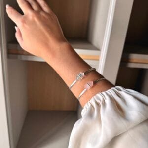 Bracelete Pedra Natural