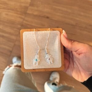 Colar Filhos (Inspiração Virginia)